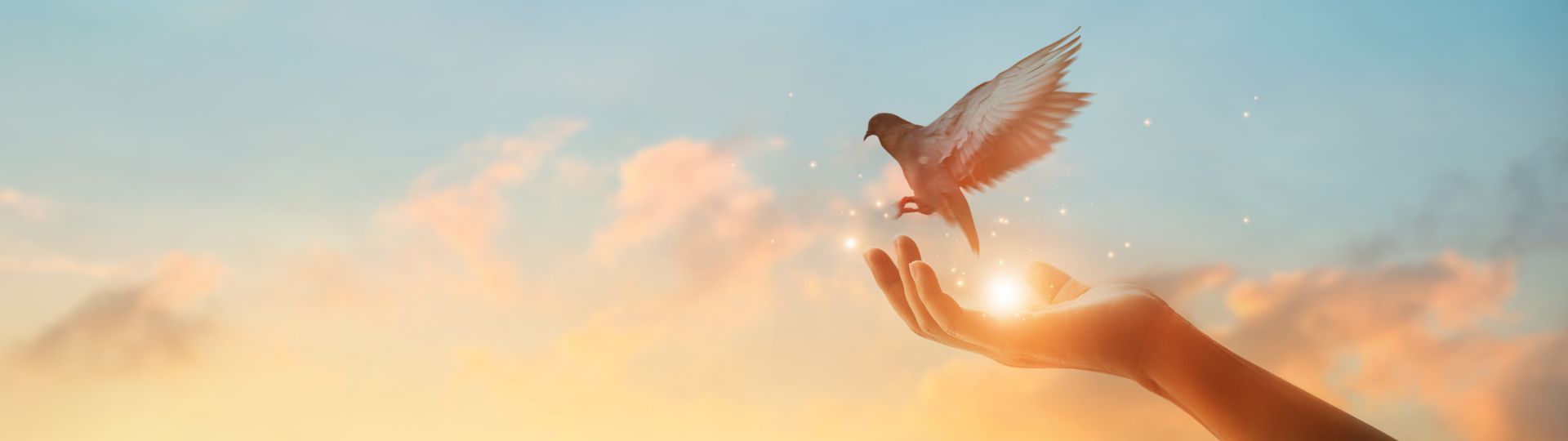 An illustrative hero image for inner child healing sessions, focusing on emotional and spiritual recovery.